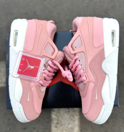 Air Jordan 4 Rm - Pink Oxford - Style Code Fq7940-600