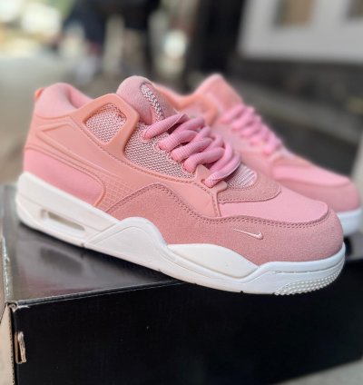 Air Jordan 4 Rm - Pink Oxford - Style Code Fq7940-600