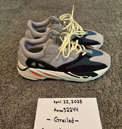 Adidas Yeezy Boost 700 Waverunner