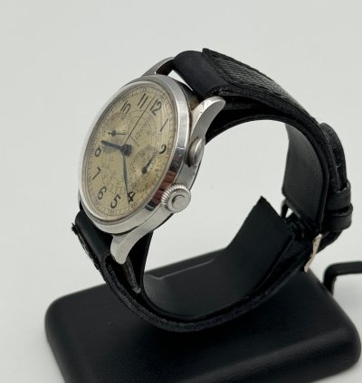Omega Classic Chrono Chronograph 33 3 Monopusher 38mm Oversize Monopulsante