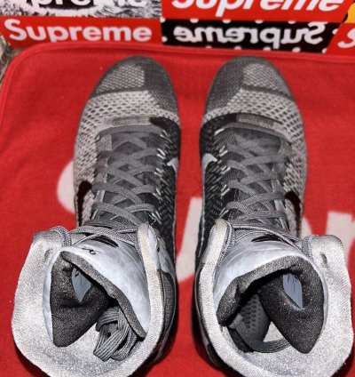 Nike Kobe 9 Elite Detail 630847-003 Size 12