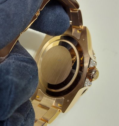 Rolex Gmt-master Ii Saru
