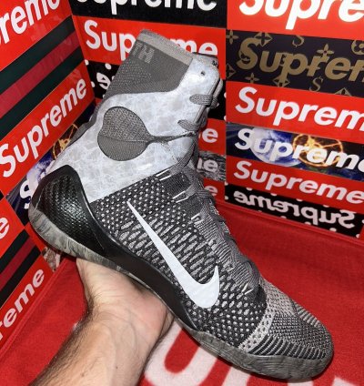 Nike Kobe 9 Elite Detail 630847-003 Size 12