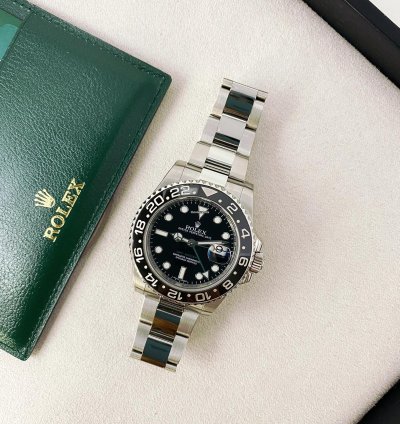 Rolex Gmt-master Ii Sea King Limited Edition Of 123 Seaking