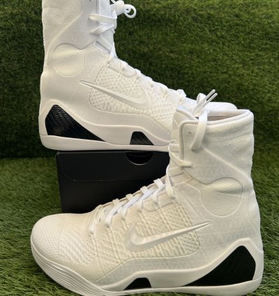 Nike Kobe 9 Elite High Proto Halo