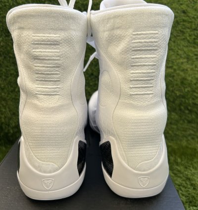 Nike Kobe 9 Elite High Proto Halo