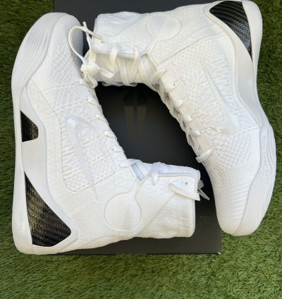 Nike Kobe 9 Elite High Proto Halo