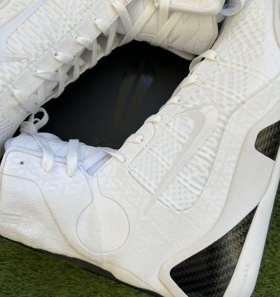 Nike Kobe 9 Elite High Proto Halo