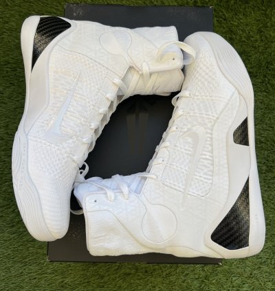 Nike Kobe 9 Elite High Proto Halo