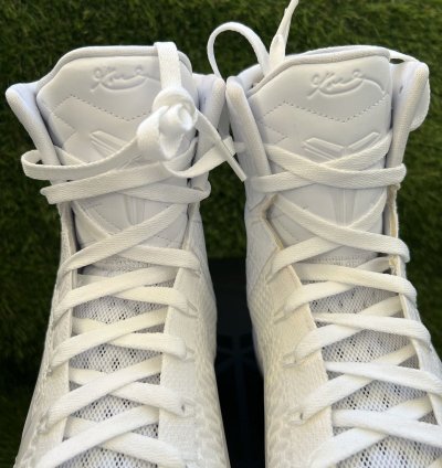 Nike Kobe 9 Elite High Proto Halo