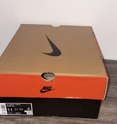 Size 11 - Air Jordan 12 Retro 2025 Flu Game
