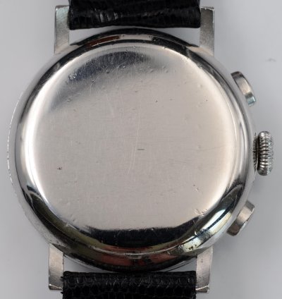Omega Classic Chronograph Ck 987 Staybrite Silver Dial Caliber 33 3 Chro 1941