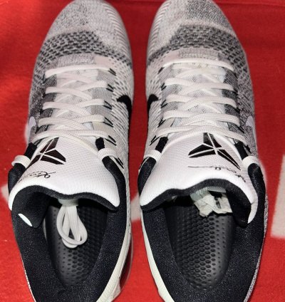 Nike Kobe 9 Elite Low Beethoven 639045-101 Size 13