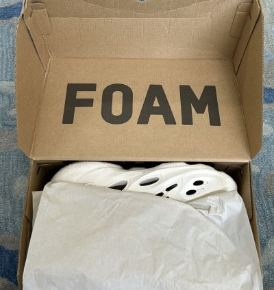 Adidas Yeezy Foam Rnner Ararat