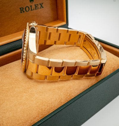 Rolex Gmt-master Ii Service Papers