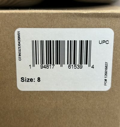 Adidas Yeezy Foam Rnner Ararat