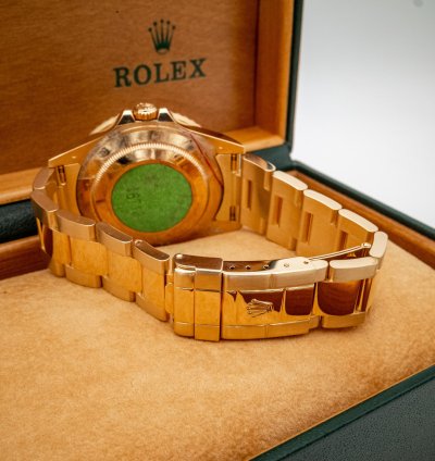 Rolex Gmt-master Ii Service Papers