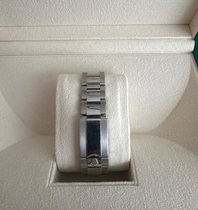 Rolex Gmt-master Ii Set Complet Et Montre Datant De Mai 2024