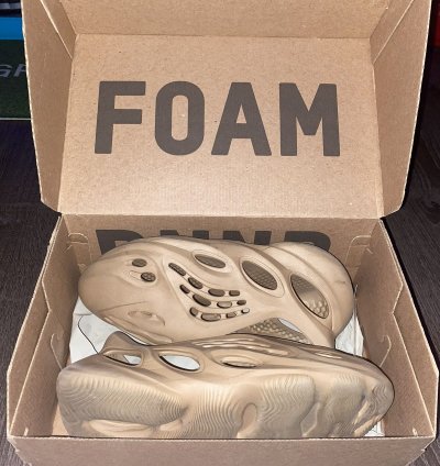 Adidas Yeezy Foam Rnnr