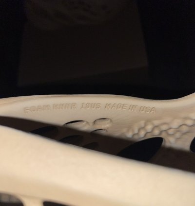 Adidas Yeezy Foam Rnnr