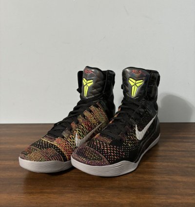 Nike Kobe 9 Elite Masterpiece