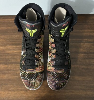 Nike Kobe 9 Elite Masterpiece