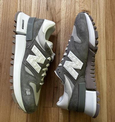 Ronnie Fieg New Balance Rc1300 Elephant Us11