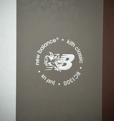 Ronnie Fieg New Balance Rc1300 Elephant Us11