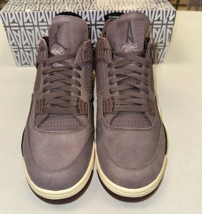 Size 11 - Jordan 4 Retro Ma Maniere Violet Ore