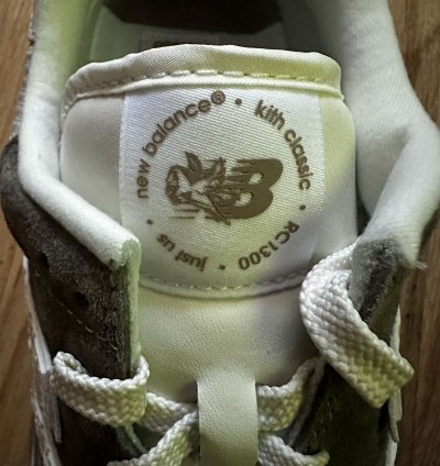 Ronnie Fieg New Balance Rc1300 Elephant Us11