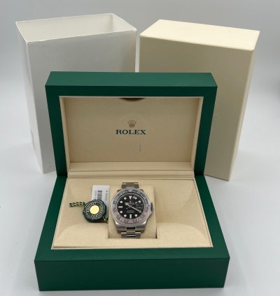 Rolex Gmt-master Ii Stickers Voll Verklebt