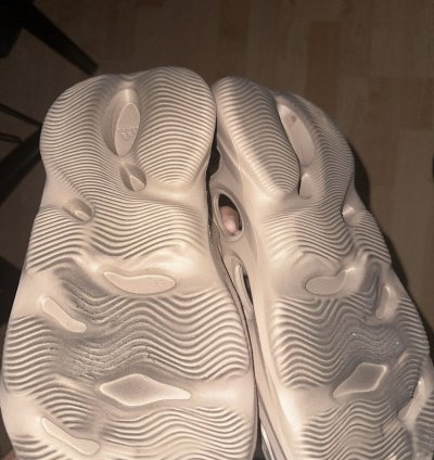Adidas Yeezy Foam Rnnr Mist