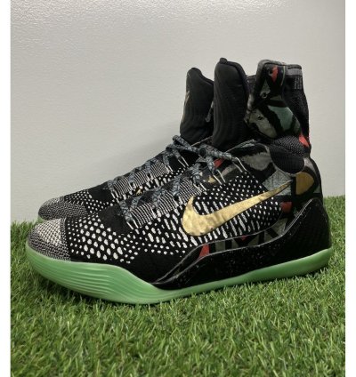 Nike Kobe 9 Elite Nola Gumbo League - Maestro