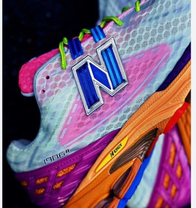 Rosewater Action Bronson New Balance 1906r New Size 11