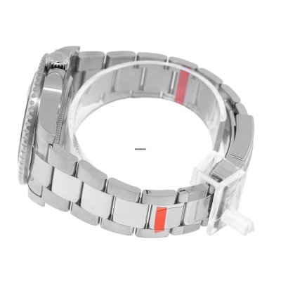 Rolex Gmt-master Ii Superman 40mm White Gold Meteorite Dial Red Blue Bezel 126719blro