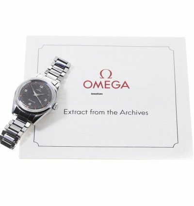 Omega Classic Ck 2914 Manual Winding Steel Fair