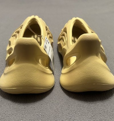 Adidas Yeezy Foam Rnr Runner Desert Sand 2023 Yzy Size 7 New