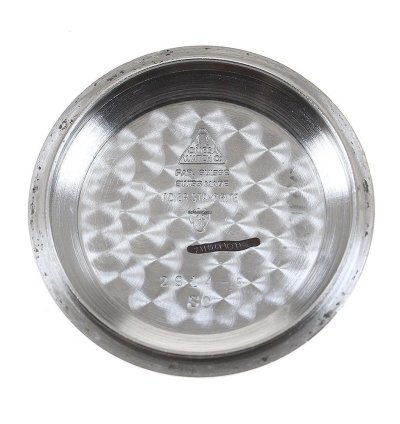 Omega Classic Ck 2914 Manual Winding Steel Fair