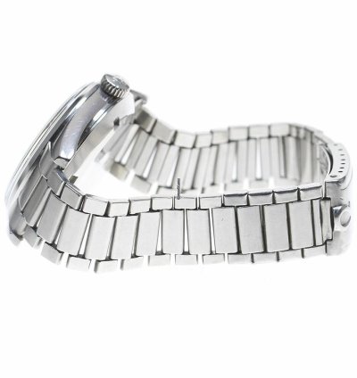 Omega Classic Ck 2914 Manual Winding Steel Fair