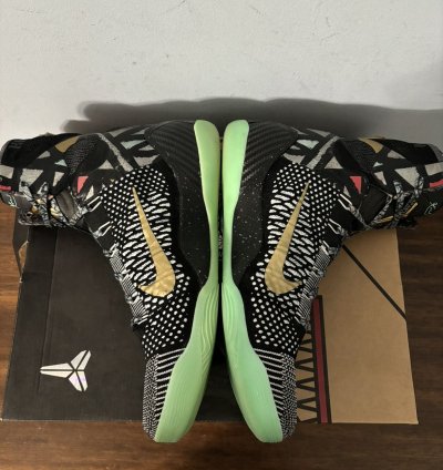 Nike Kobe 9 Elite Nola Gumbo League Maestro