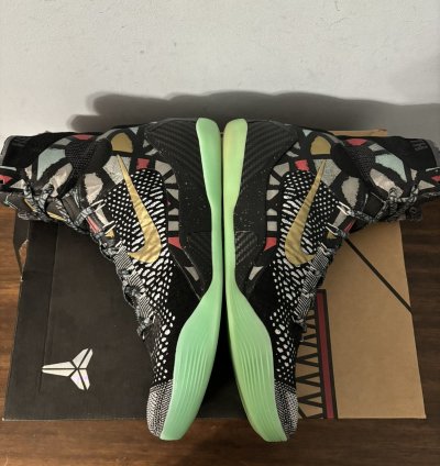 Nike Kobe 9 Elite Nola Gumbo League Maestro