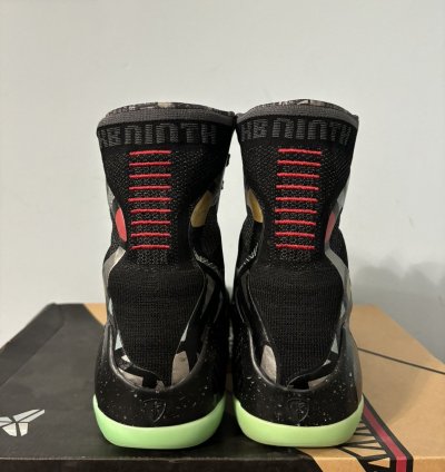 Nike Kobe 9 Elite Nola Gumbo League Maestro