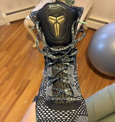 Nike Kobe 9 Elite Nola Gumbo League Maestro All-star Game