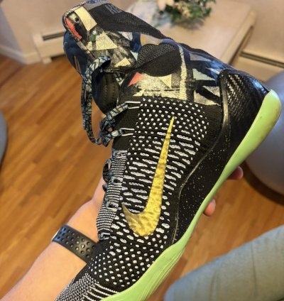 Nike Kobe 9 Elite Nola Gumbo League Maestro All-star Game