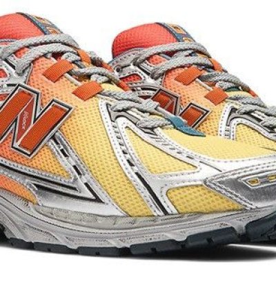 Salehe Bembury New Balance 1906 Heat Be Hot Lava