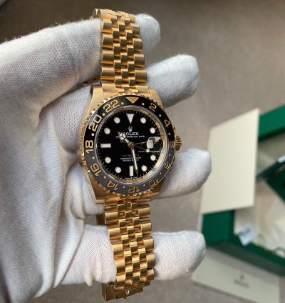 Rolex Gmt-master Ii Ultimate Masterpiece