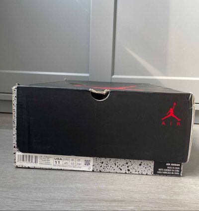Size 11 - Nike Air Jordan 5 Retro Sp Off-white Muslin Black