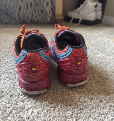 Salehe Bembury New Balance 1906r Magma Size 11