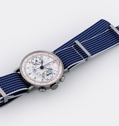 Omega Classic Jumbo Sport Racing Chronograph Multicolored Multiscale Dial Cal 33 3 1930s