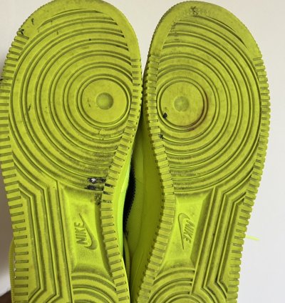 Size 11 - Nike Off-white Air Force 1 Low Volt Steal